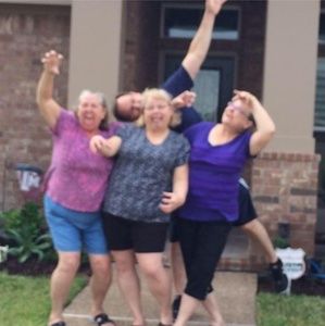 Meet your Posher, Debbie